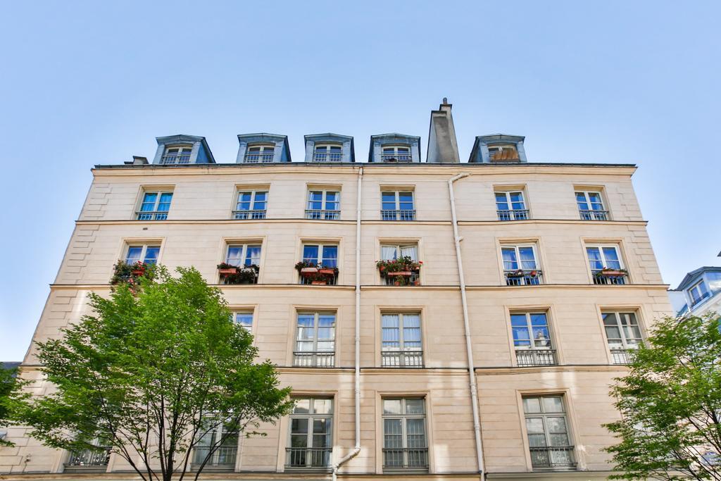 Luckey Homes- Rue Beranger Apartment Paris