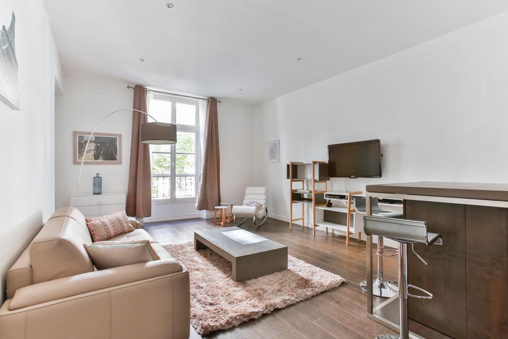 Luckey Homes- Rue Beranger Paris