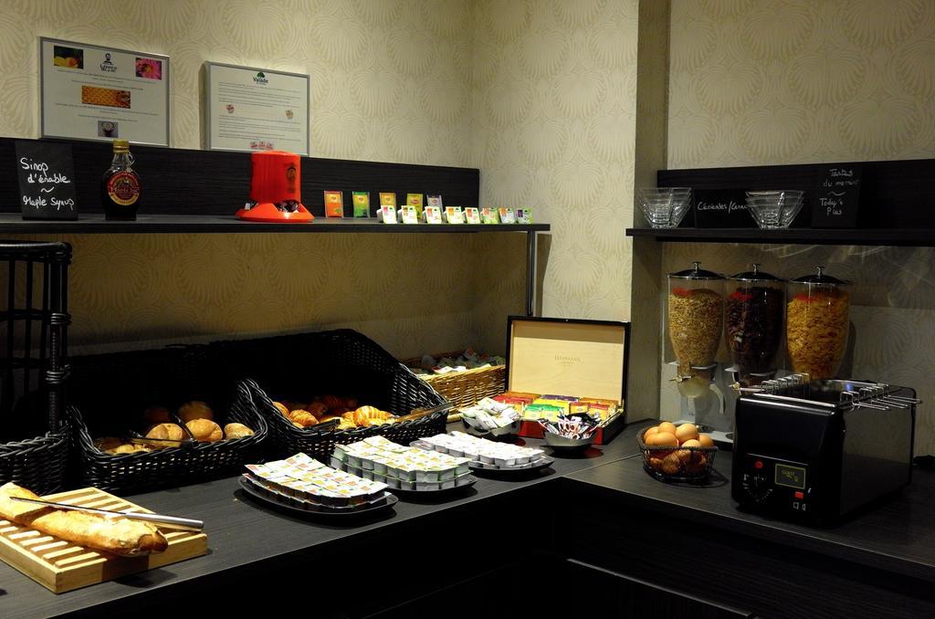 Hotel Western Empire Elysees 3*