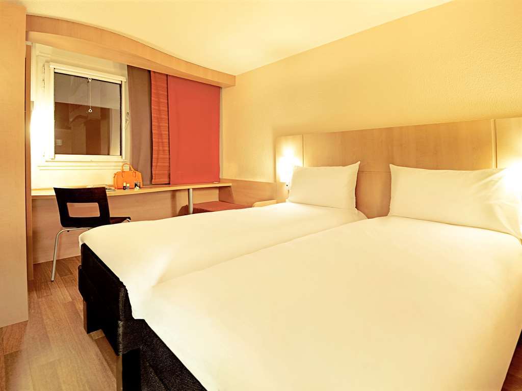 Hotel Ibis Gare Du Nord La Fayette