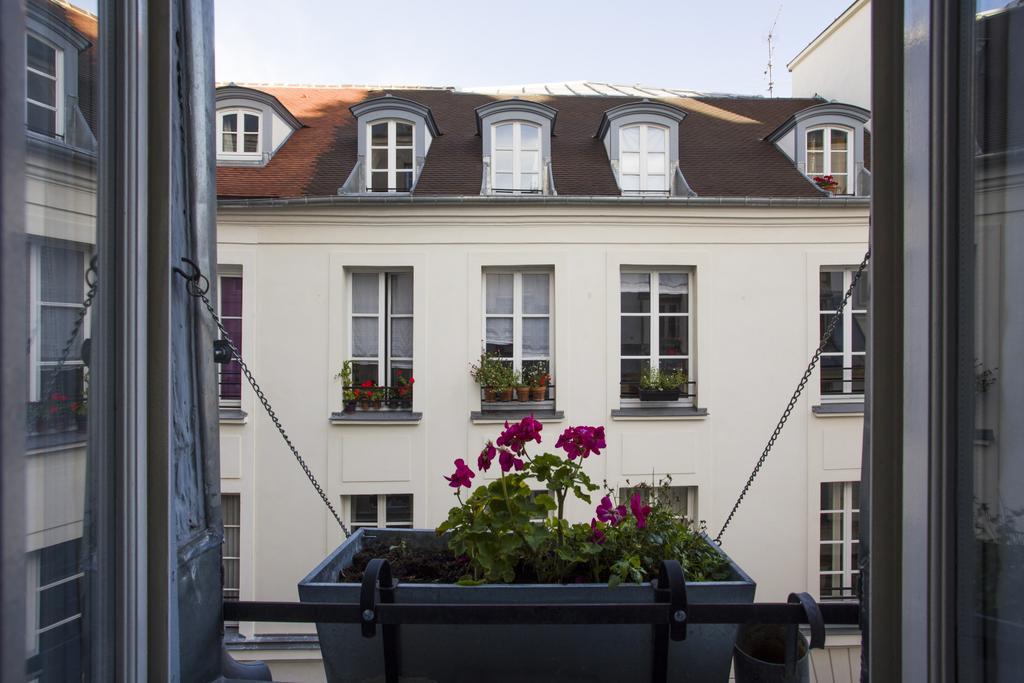 Apartment Mouffetard Paris