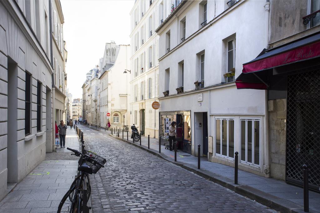Mouffetard Paris