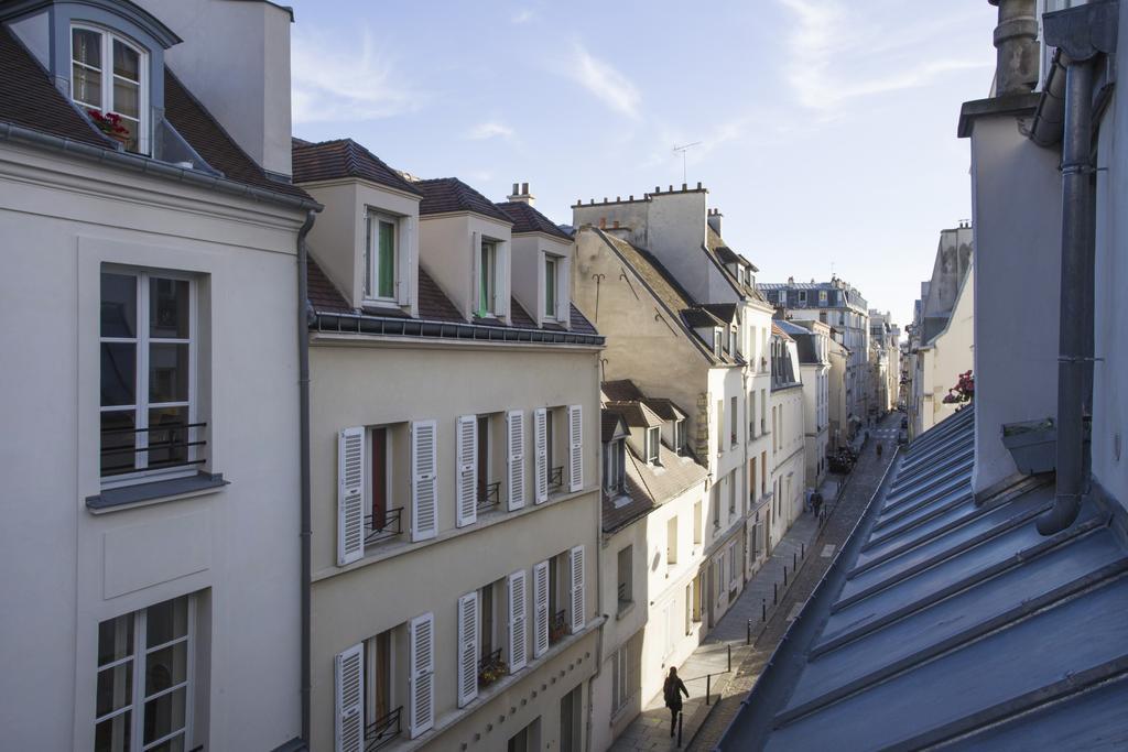 Mouffetard Apartment Paris