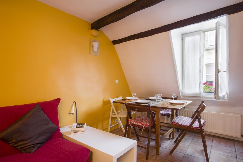Apartment Mouffetard