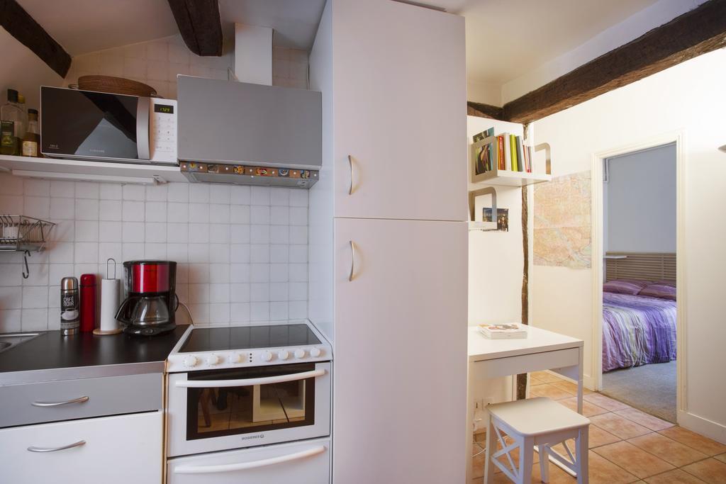 Apartment Mouffetard Paris