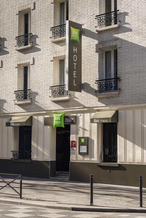 Ibis Styles Crimee La