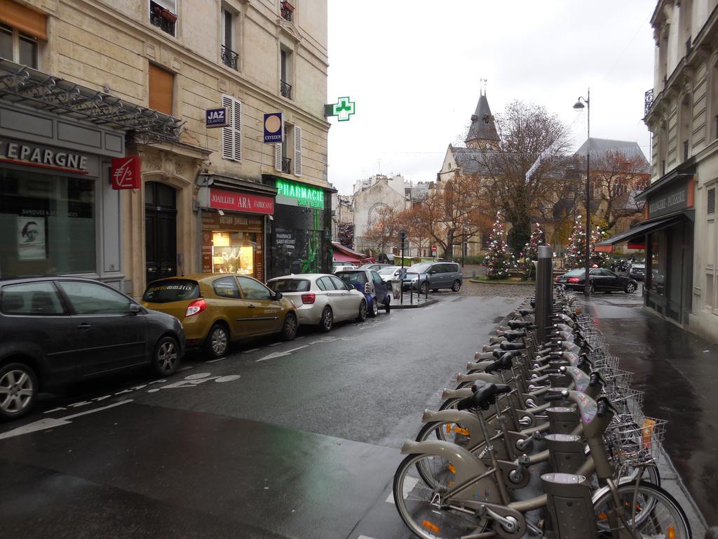 Cardinal Rive Gauche Hotel 3*