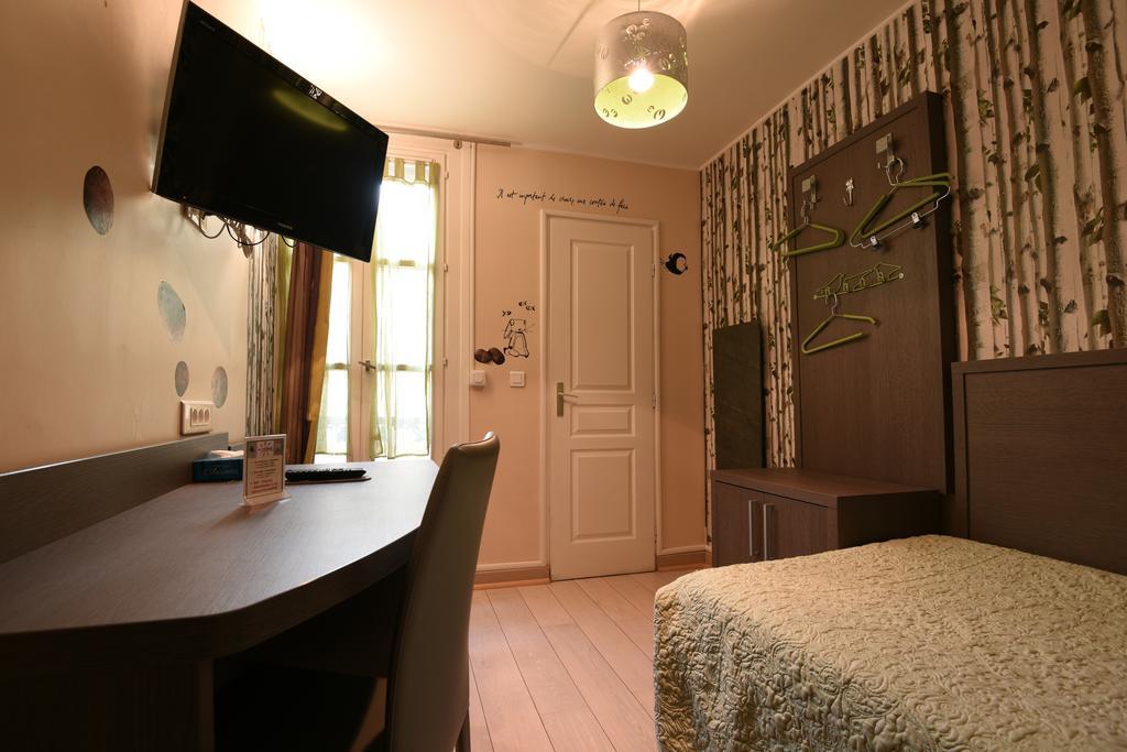Hotel Amélie Parigi