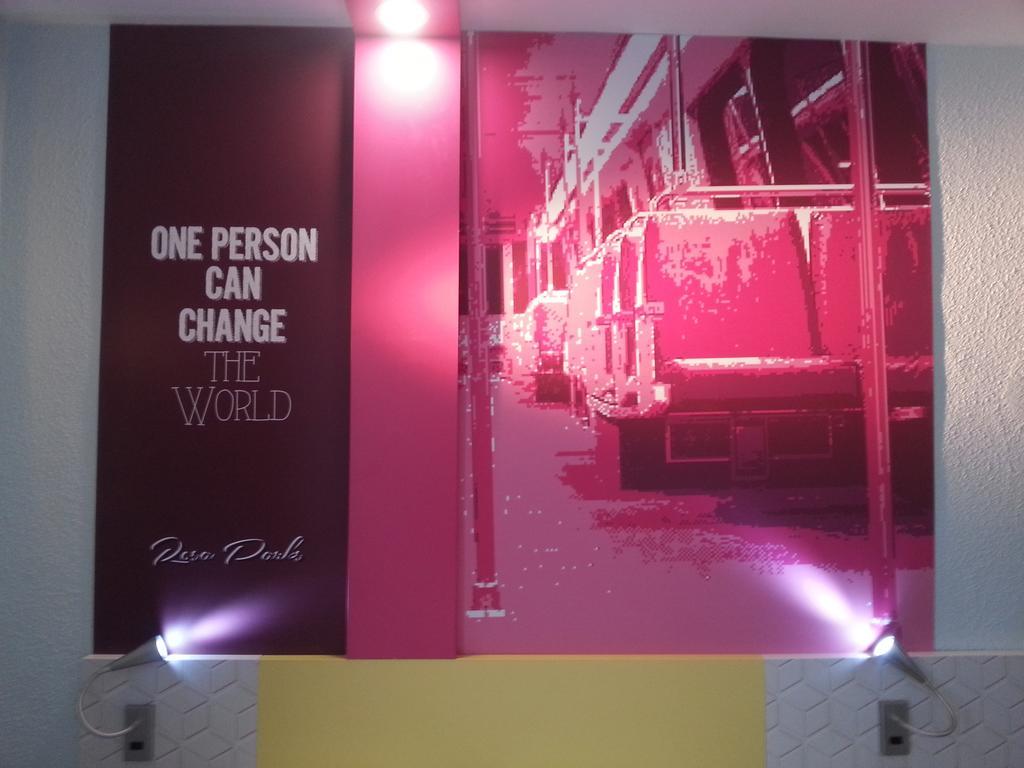 Ibis Styles Crimee La Paris