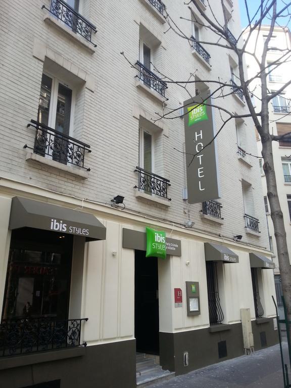 Hotel Ibis Styles Crimee La 3*