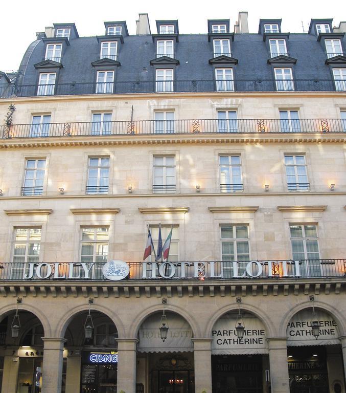 Lotti Hotel Paris