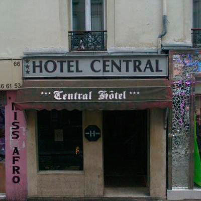 Hotel Central Hotel 3*