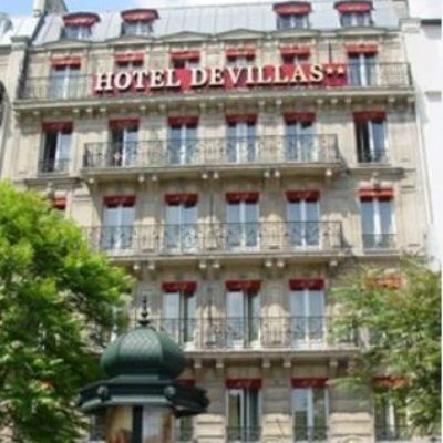 Orphee - Orso 3* Paris
