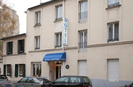 Hotel Neptune Place D'italie