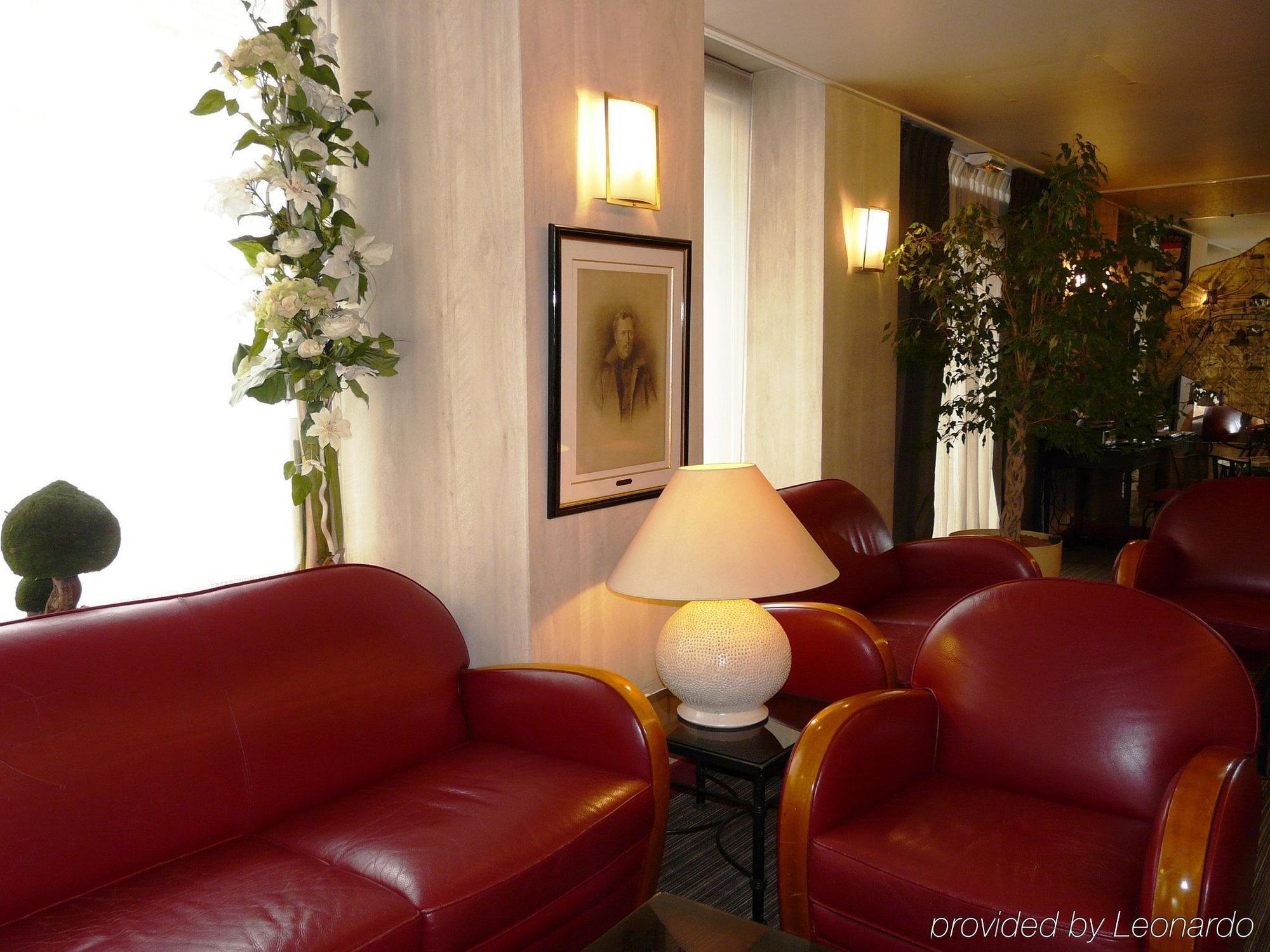 Hotel 1er Lafayette Parigi