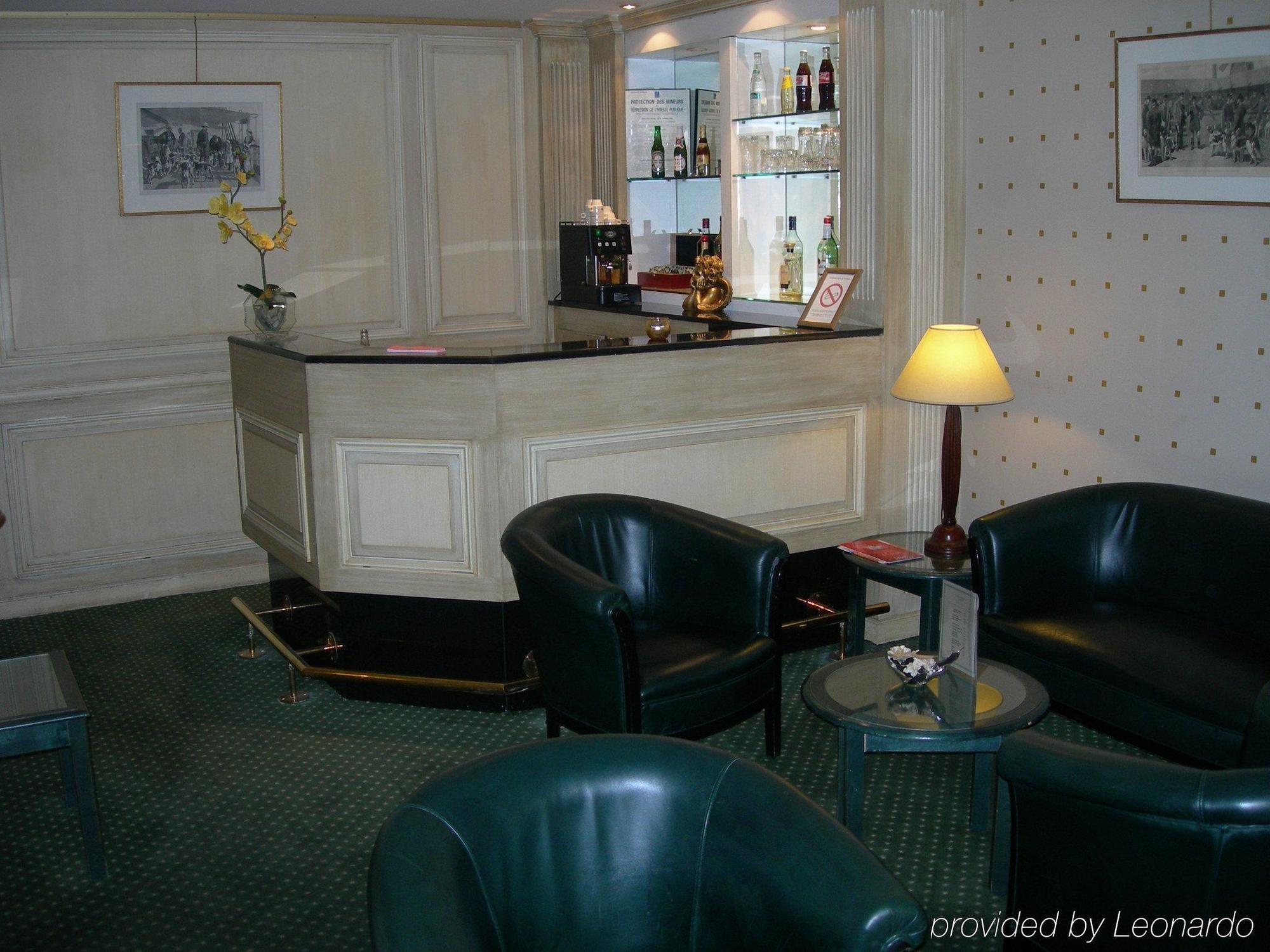 Hotel Monceau Wagram