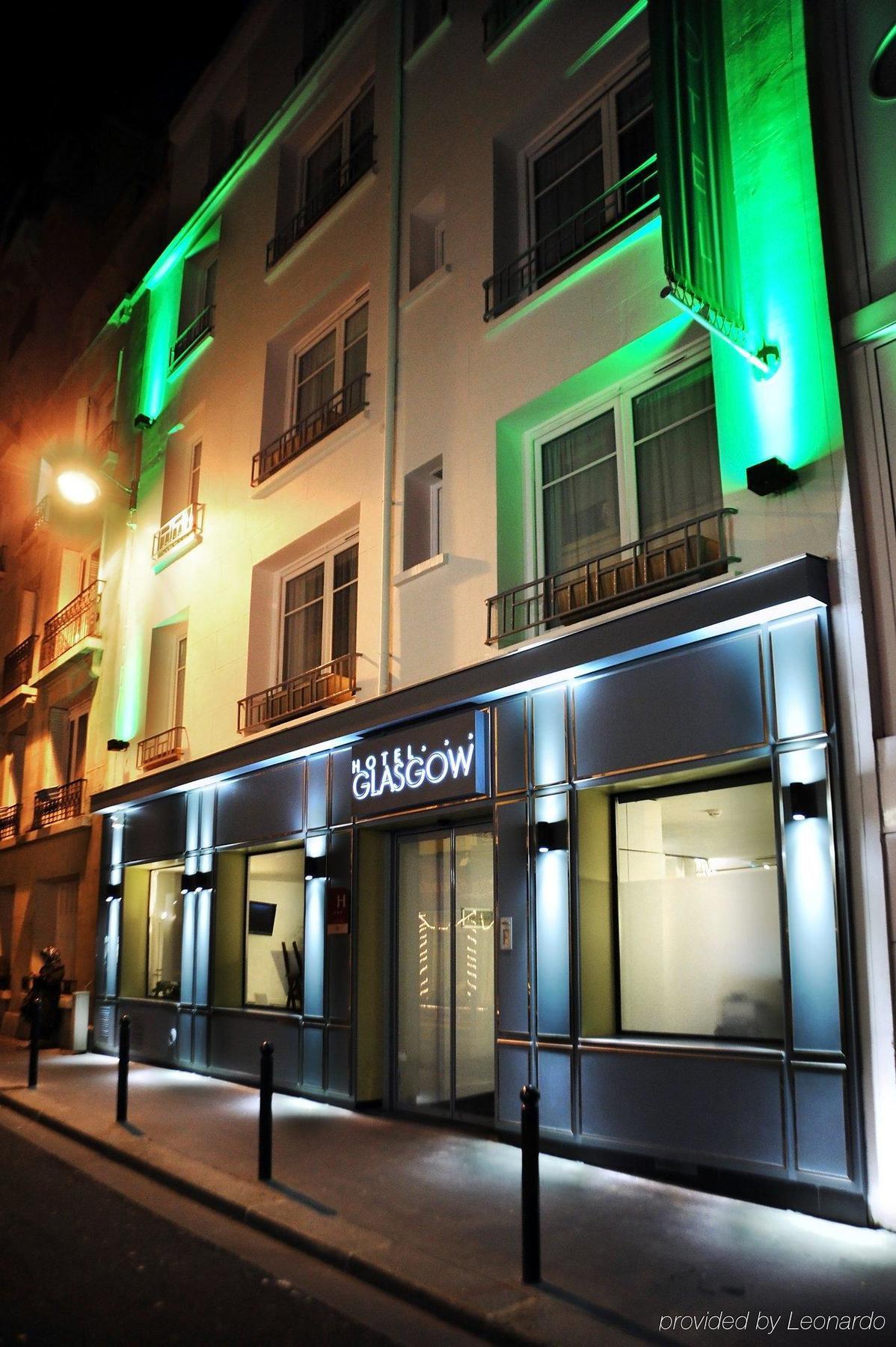 Hotel Glasgow Monceau By Patrick Hayat Parigi