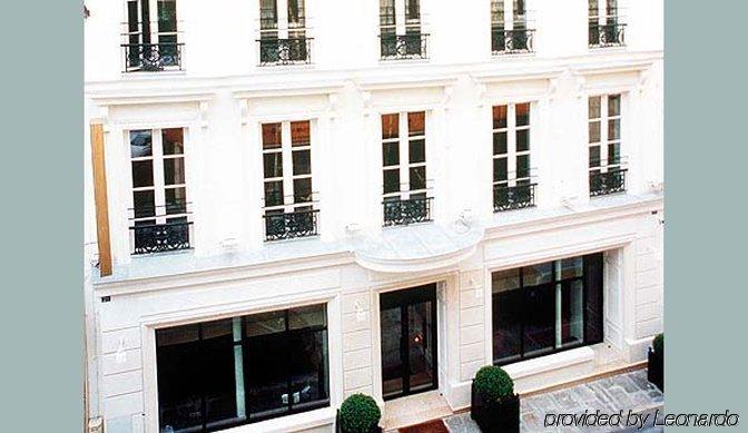 Hotel Le Lavoisier & Parigi