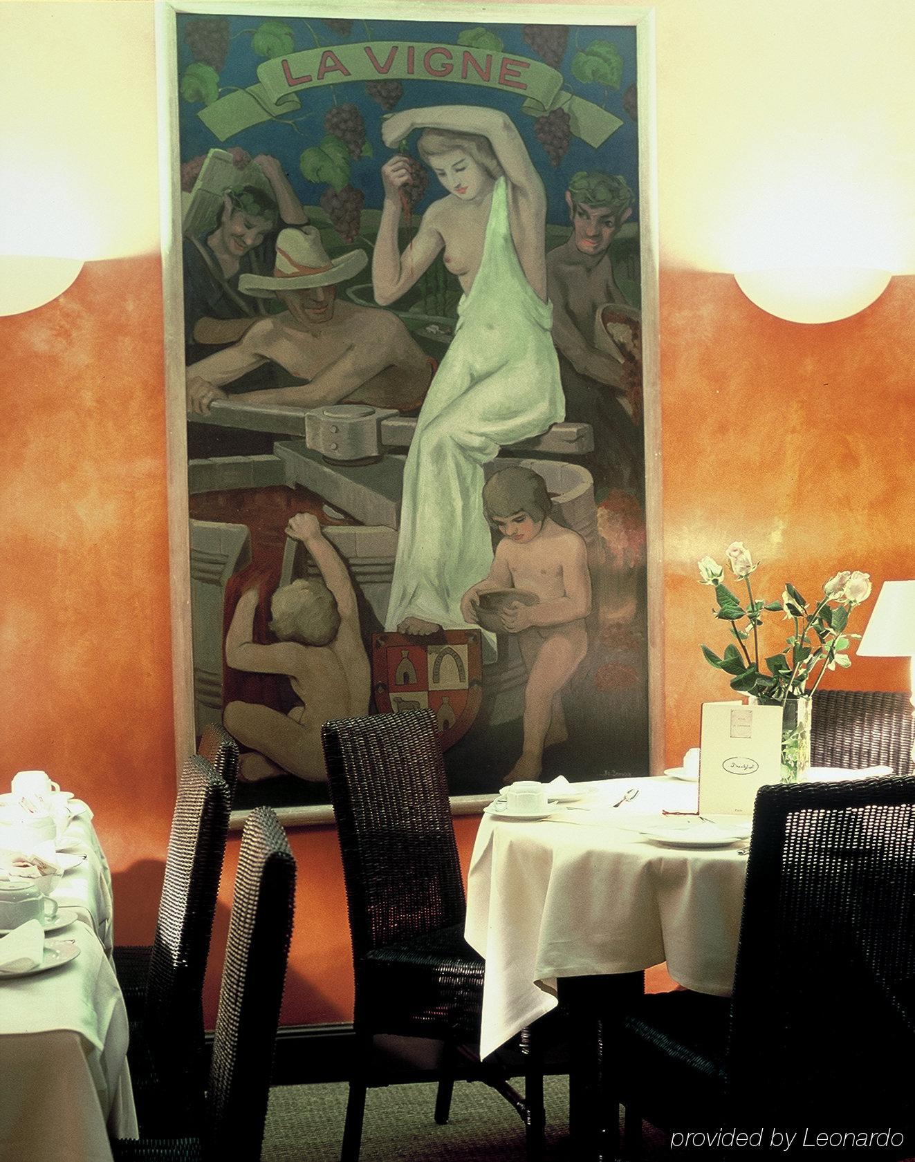 Le Lavoisier & Hotel Parigi