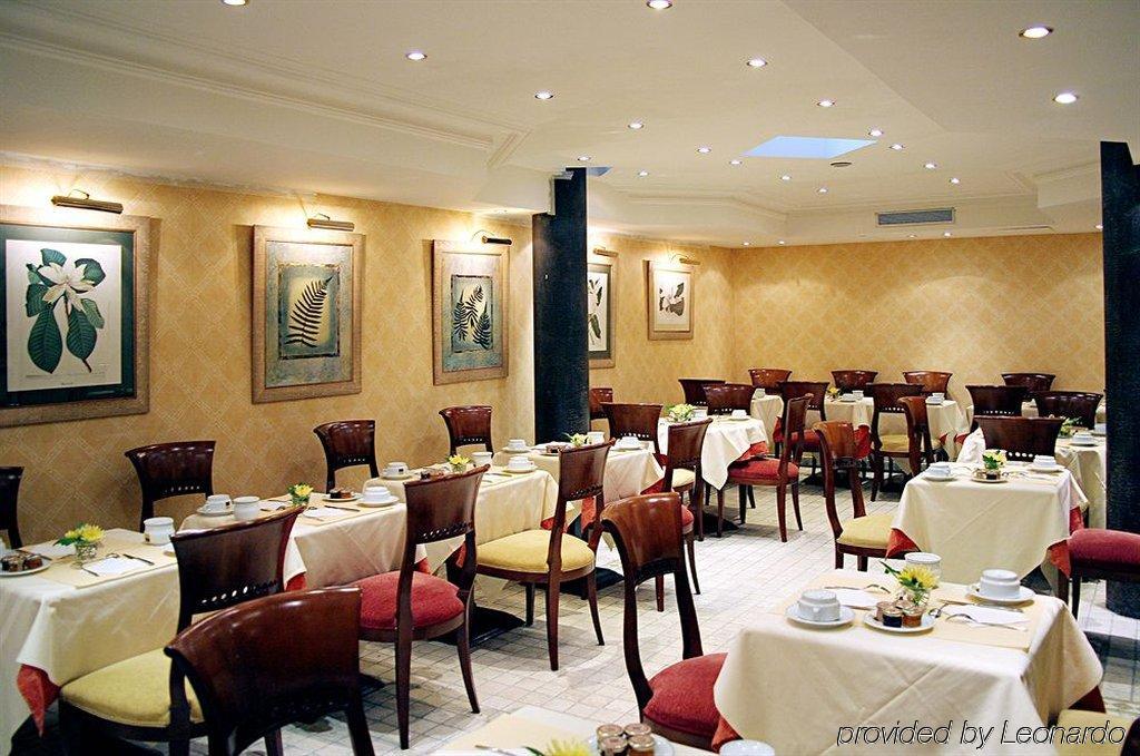 Montparnasse Hotel Paris