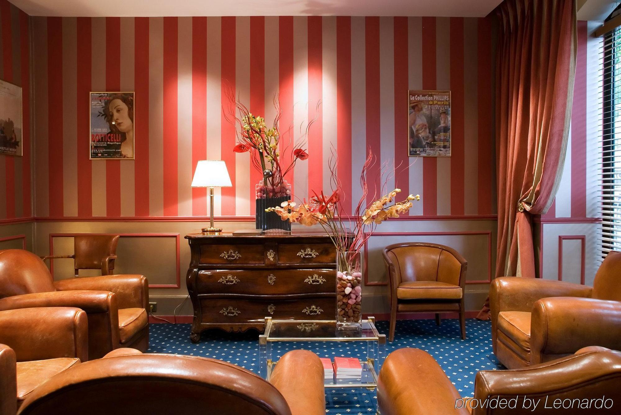Hotel Observatoire Luxembourg Paris