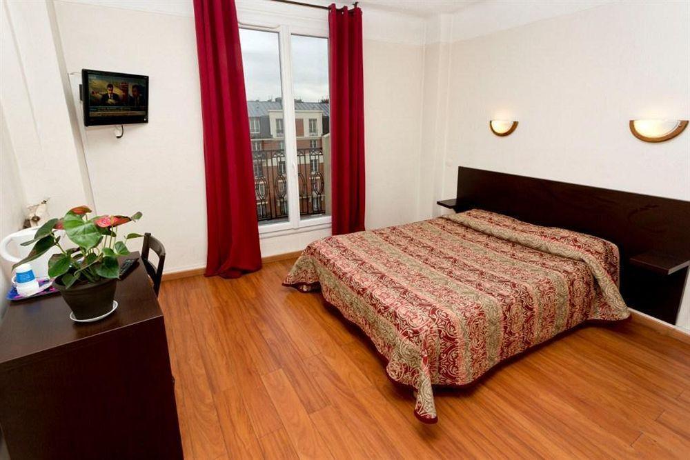 Hotel Hipotel Printania Maraichers Parigi