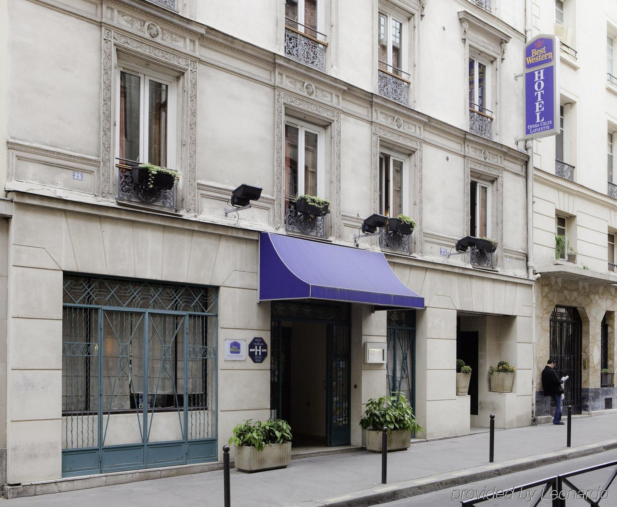 New Lafayette Hotel