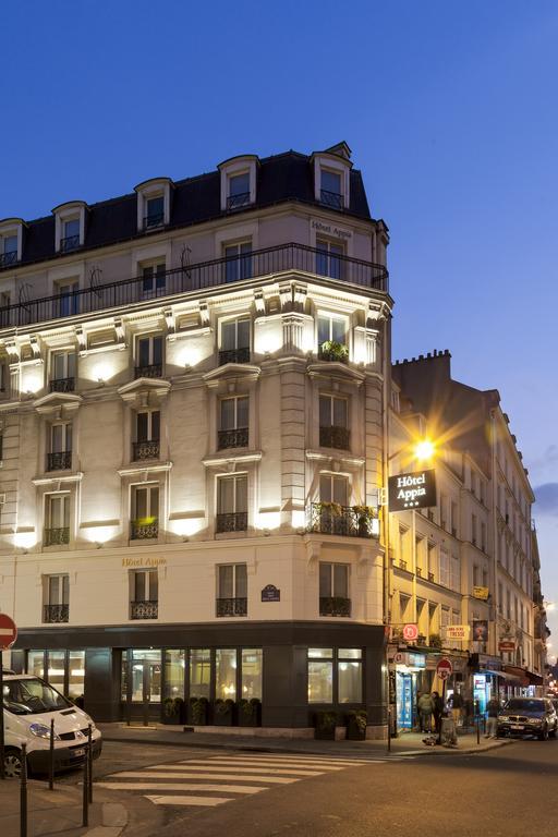 Appia La Fayette Hotel 3*