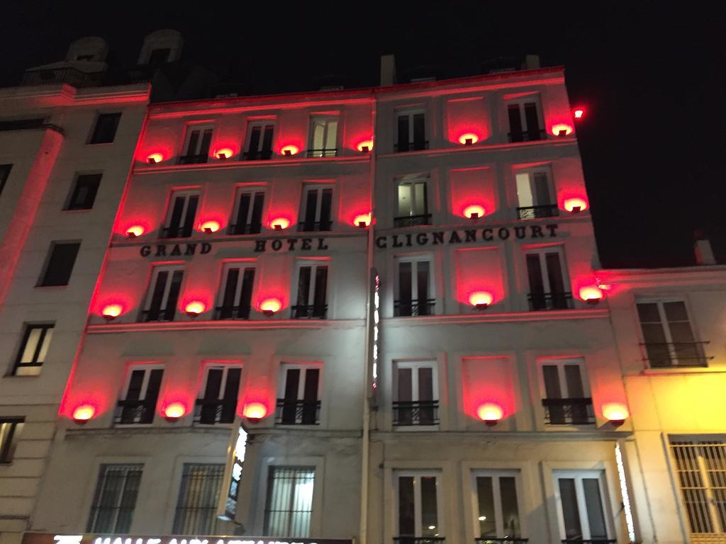 Montmartre Clignancourt Hotel *