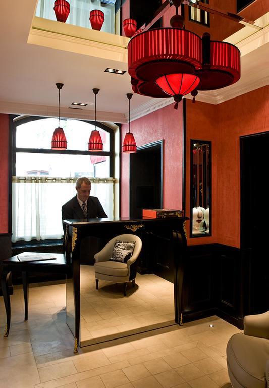 Observatoire Luxembourg Hotel 4*