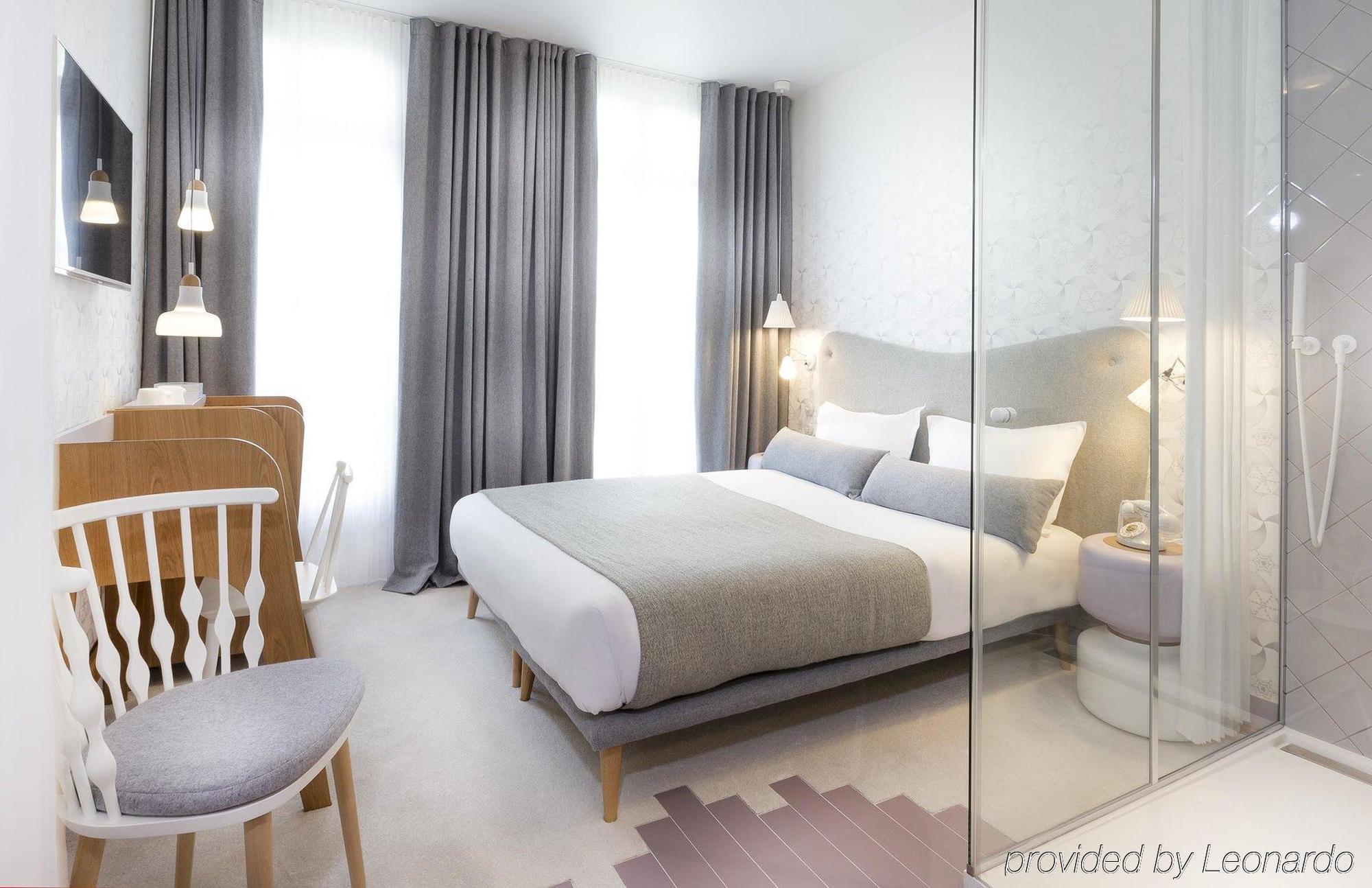 Le Lapin Blanc Hotel Paris