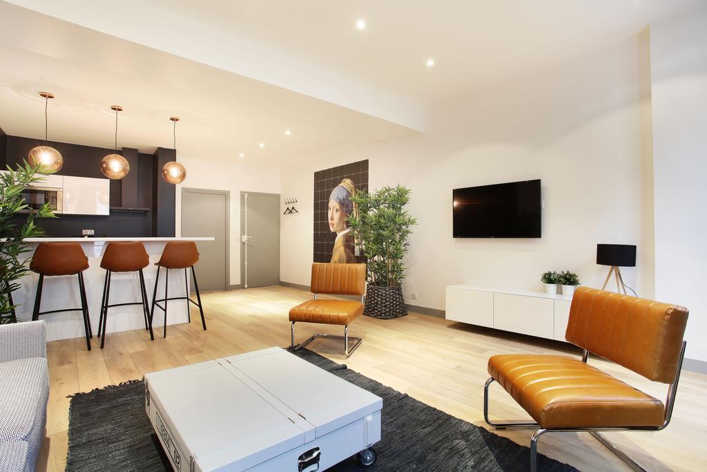 Rent A - Bonne Nouvelle Apartment *