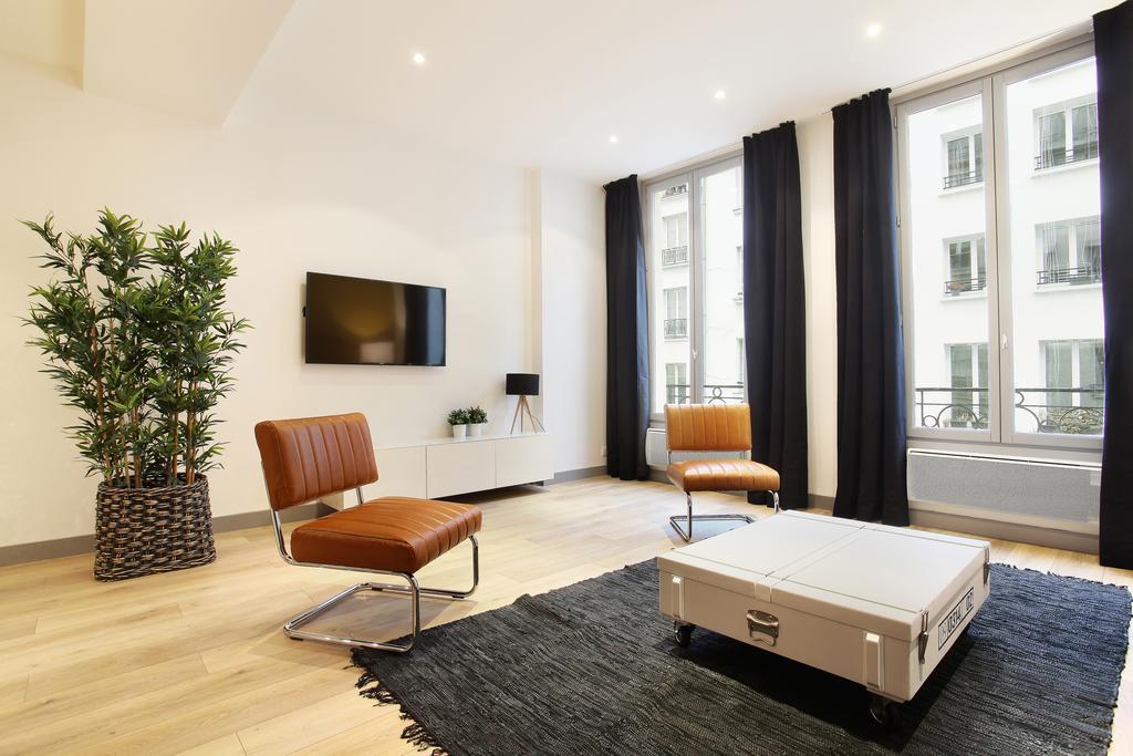 Rent A - Bonne Nouvelle Apartment