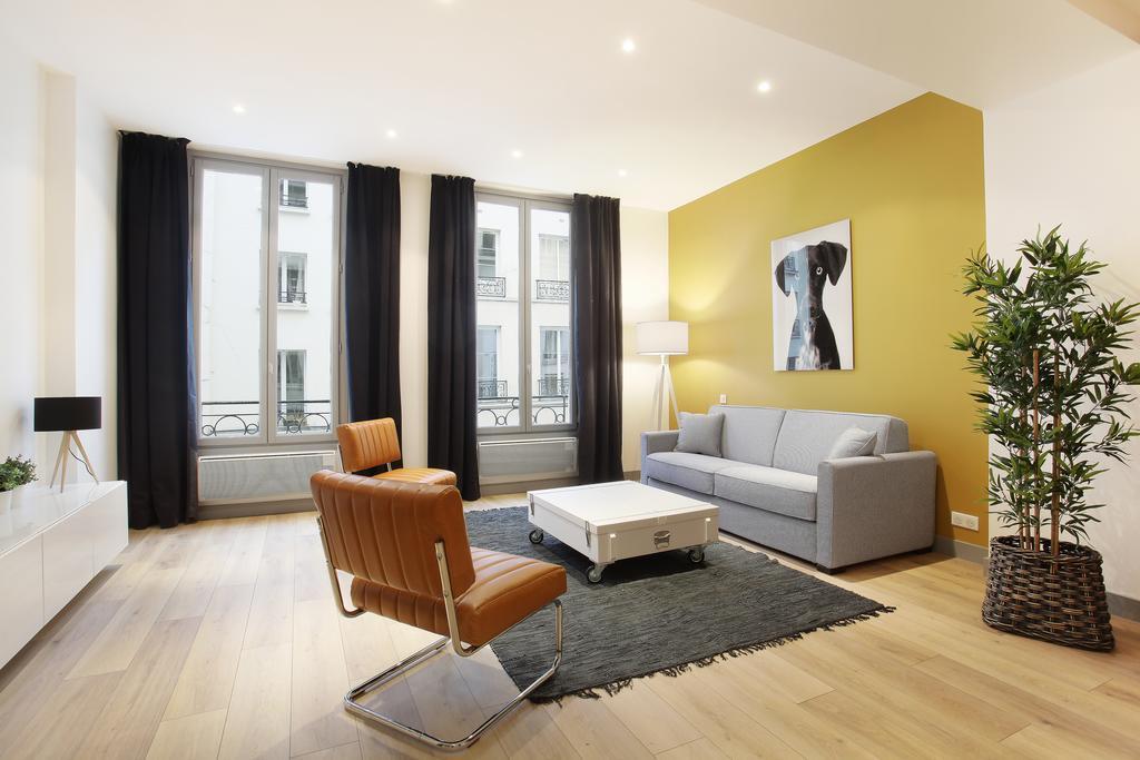 Résidence Bonne Nouvelle Appartamento Parigi