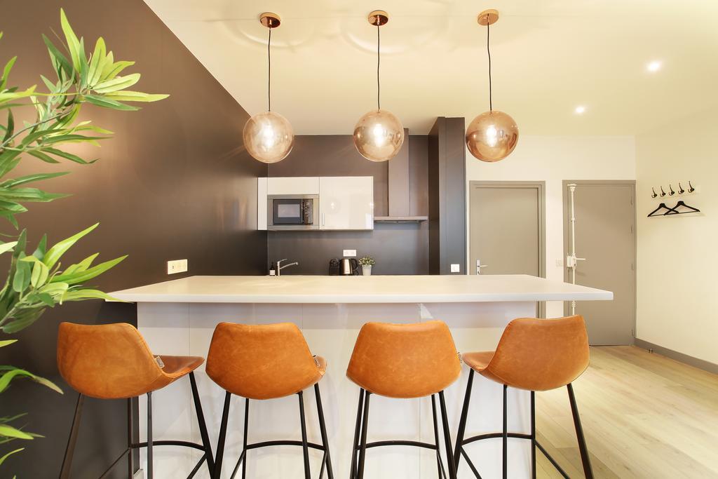 Rent A - Bonne Nouvelle Apartment