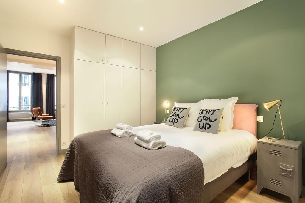 Rent A - Bonne Nouvelle Apartment *