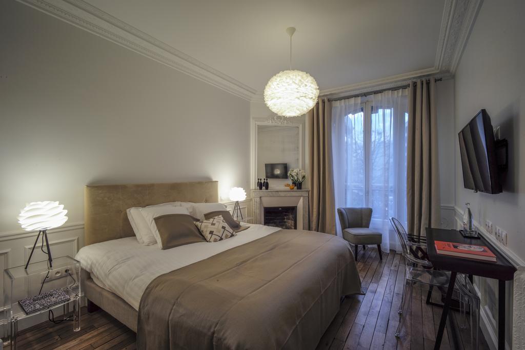 Relais12bis By Eiffel Tower 3*