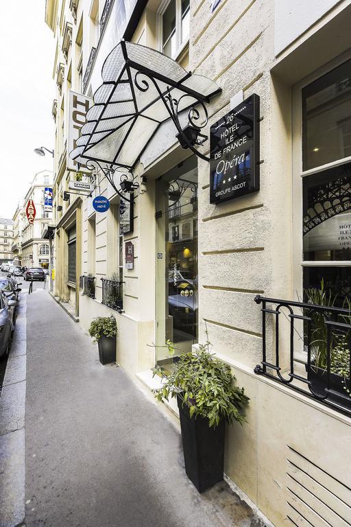 Ile De France Opéra 3* Parigi
