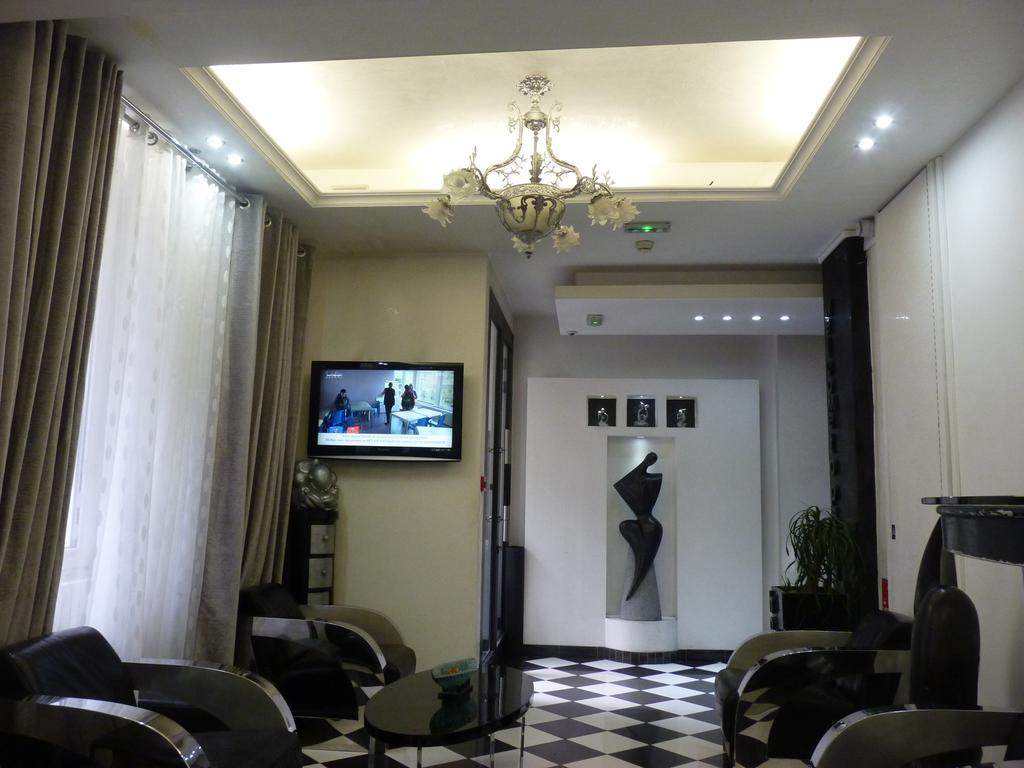 Hotel Camelia Prestige - Place De La Nation Paris