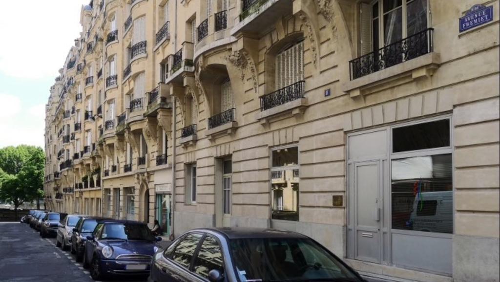 Apartment Passy *