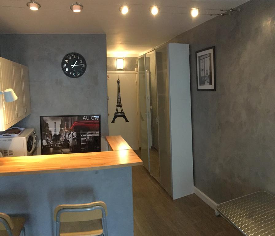 Appartamento Studio Champs De Mars Tour Eiffel *