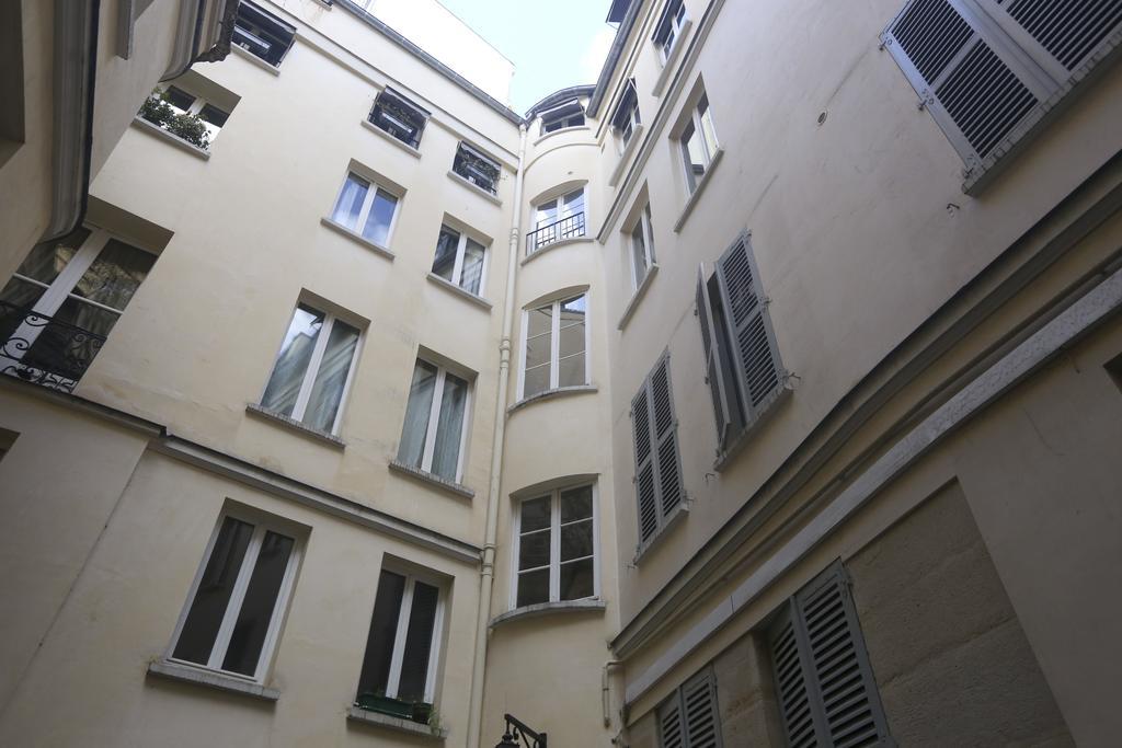Lovely And Typical 1 Bedroom Paris