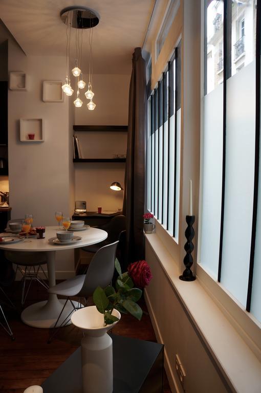 Apartment De Charme A Montmartre Paris