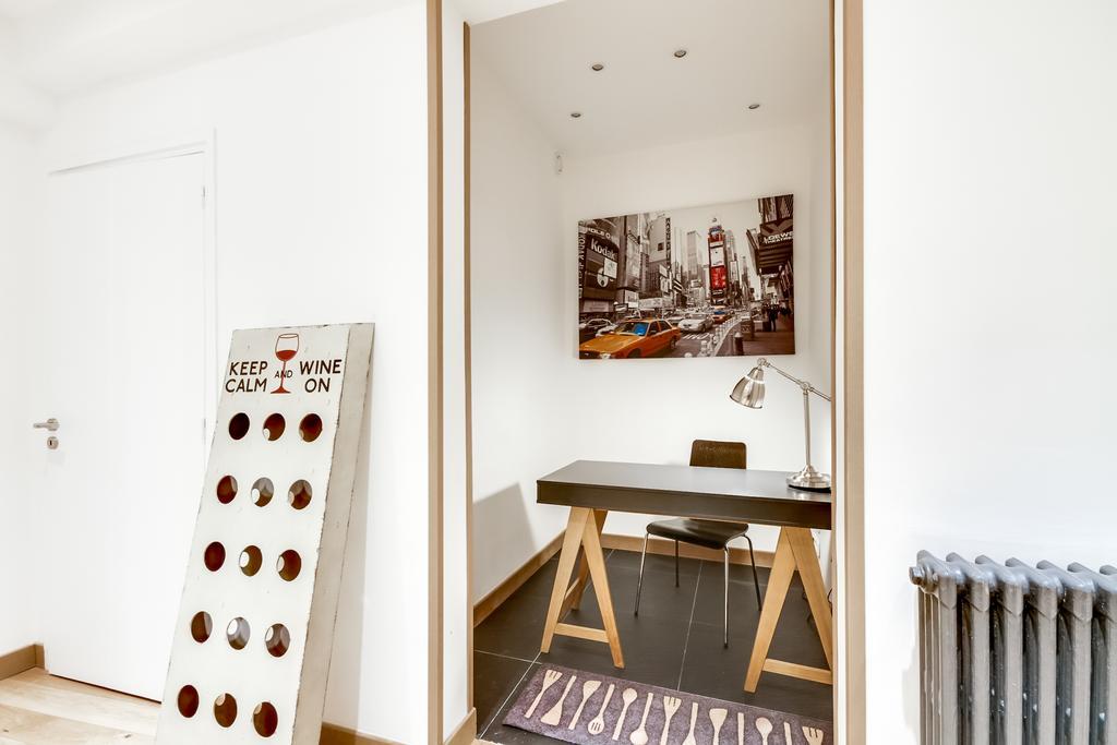 Appartamento Just Renovated 138m2 On The Seine Parigi