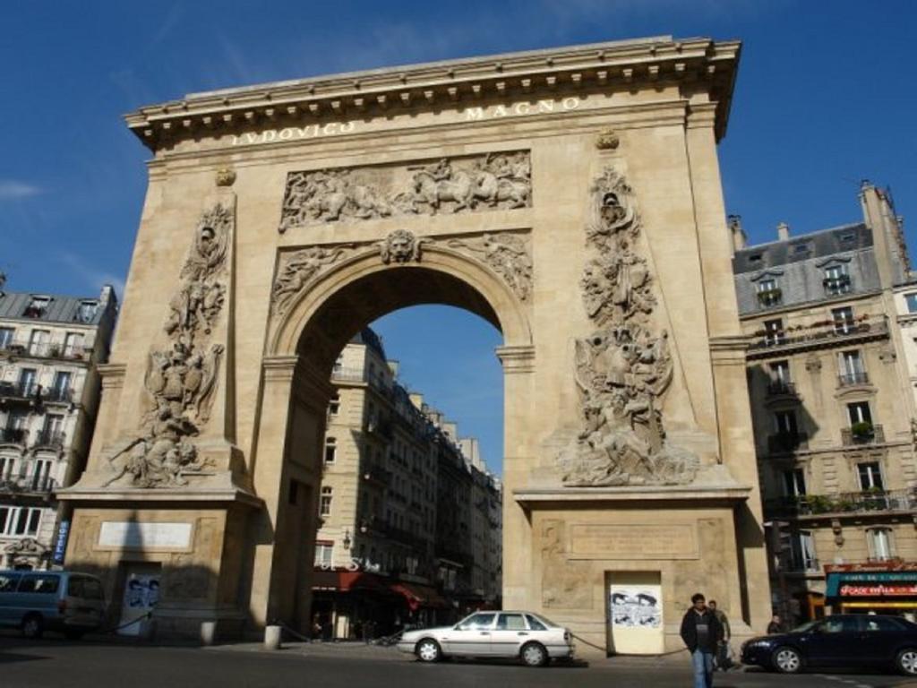 Résidence Bonne Nouvelle * Parigi
