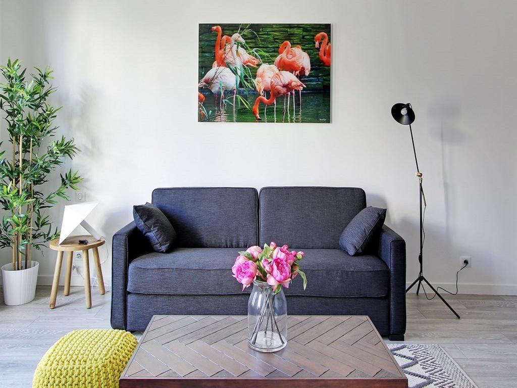 Rent A - Bonne Nouvelle Apartment