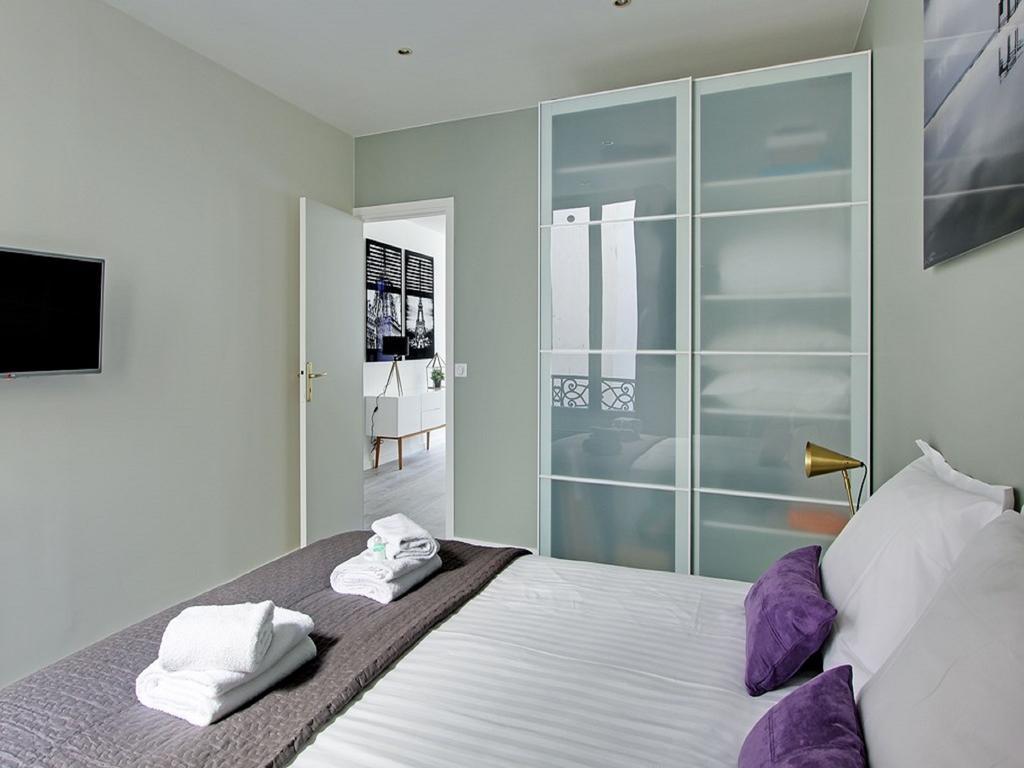 Rent A - Bonne Nouvelle Apartment