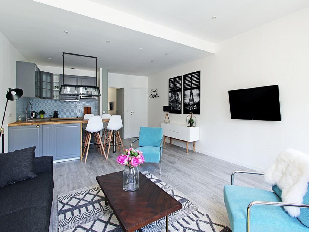 Apartment Rent A - Bonne Nouvelle
