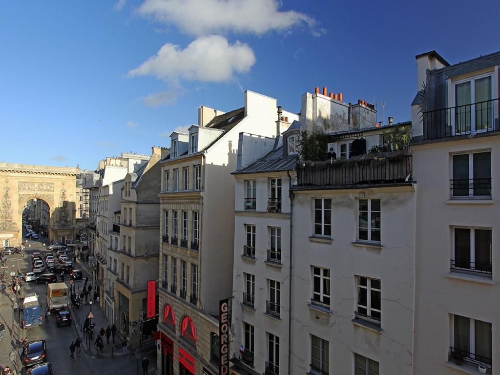 Résidence Bonne Nouvelle Parigi