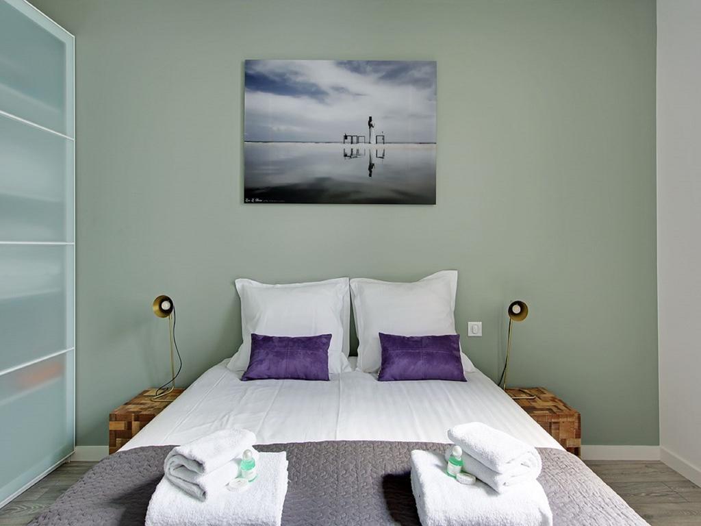 Apartment Rent A - Bonne Nouvelle *